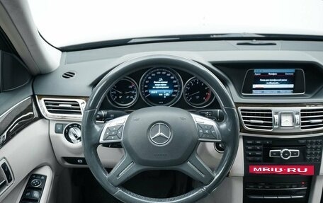 Mercedes-Benz E-Класс, 2013 год, 2 149 000 рублей, 7 фотография