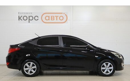 Hyundai Solaris II рестайлинг, 2014 год, 819 000 рублей, 4 фотография