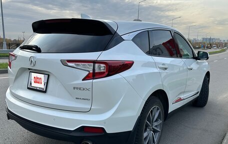 Acura RDX III, 2018 год, 3 000 000 рублей, 5 фотография