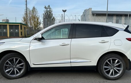 Acura RDX III, 2018 год, 3 000 000 рублей, 3 фотография