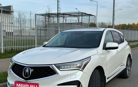 Acura RDX III, 2018 год, 3 000 000 рублей, 2 фотография