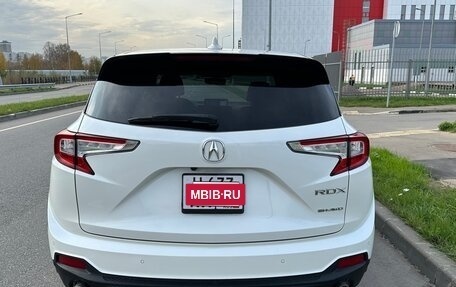 Acura RDX III, 2018 год, 3 000 000 рублей, 4 фотография