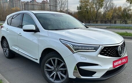 Acura RDX III, 2018 год, 3 000 000 рублей, 6 фотография