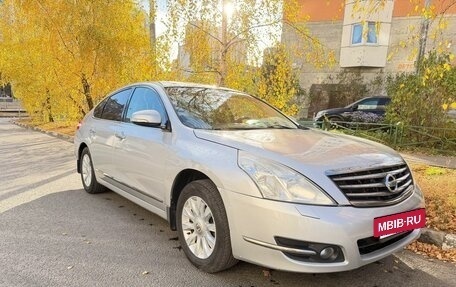 Nissan Teana, 2011 год, 800 000 рублей, 2 фотография