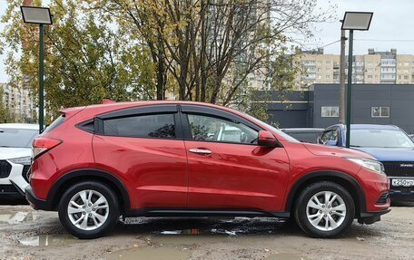 Honda Vezel, 2018 год, 1 669 000 рублей, 4 фотография