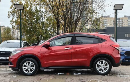 Honda Vezel, 2018 год, 1 669 000 рублей, 8 фотография