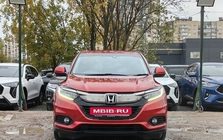 Honda Vezel, 2018 год, 1 669 000 рублей, 2 фотография