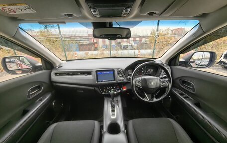 Honda Vezel, 2018 год, 1 669 000 рублей, 9 фотография