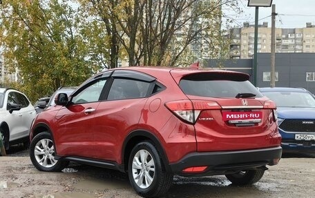 Honda Vezel, 2018 год, 1 669 000 рублей, 7 фотография