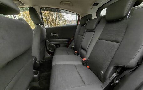 Honda Vezel, 2018 год, 1 669 000 рублей, 13 фотография