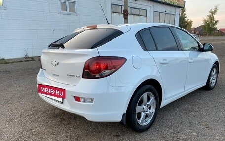 Chevrolet Cruze II, 2012 год, 600 000 рублей, 5 фотография