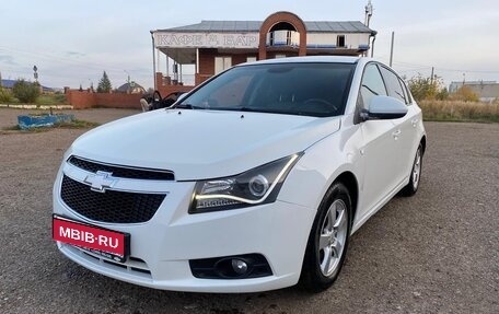 Chevrolet Cruze II, 2012 год, 600 000 рублей, 1 фотография