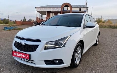 Chevrolet Cruze II, 2012 год, 600 000 рублей, 1 фотография