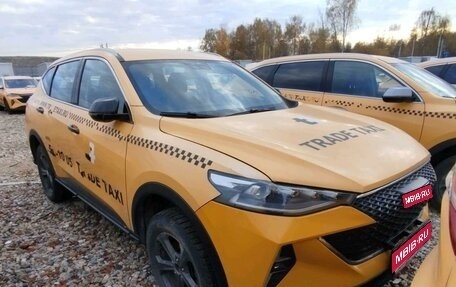 Haval F7 I, 2024 год, 1 200 000 рублей, 1 фотография