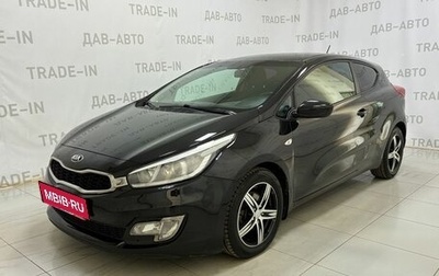KIA cee'd III, 2014 год, 940 000 рублей, 1 фотография