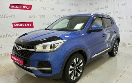 Chery Tiggo 4 I рестайлинг, 2021 год, 1 199 000 рублей, 1 фотография