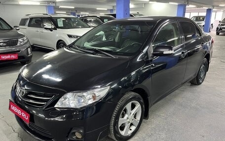 Toyota Corolla, 2012 год, 590 000 рублей, 1 фотография