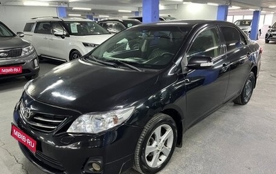 Toyota Corolla, 2012 год, 590 000 рублей, 1 фотография