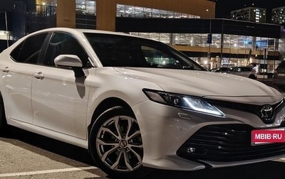 Toyota Camry, 2020 год, 2 730 000 рублей, 1 фотография