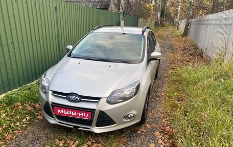 Ford Focus III, 2013 год, 800 000 рублей, 1 фотография