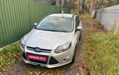 Ford Focus III, 2013 год, 800 000 рублей, 1 фотография