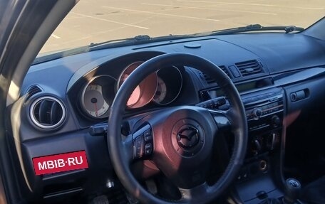 Mazda 3, 2008 год, 440 000 рублей, 8 фотография