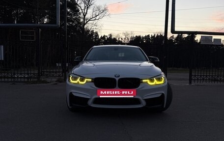 BMW 3 серия, 2016 год, 2 399 000 рублей, 2 фотография