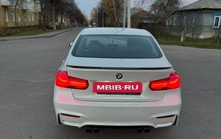 BMW 3 серия, 2016 год, 2 399 000 рублей, 8 фотография