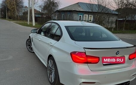 BMW 3 серия, 2016 год, 2 399 000 рублей, 9 фотография