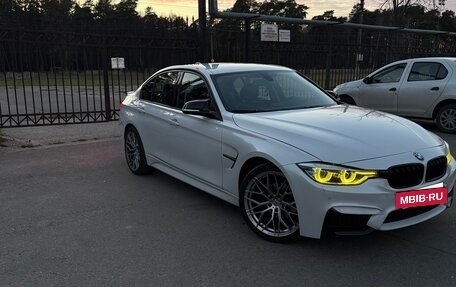 BMW 3 серия, 2016 год, 2 399 000 рублей, 3 фотография