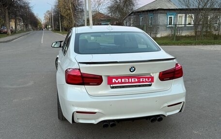 BMW 3 серия, 2016 год, 2 399 000 рублей, 10 фотография