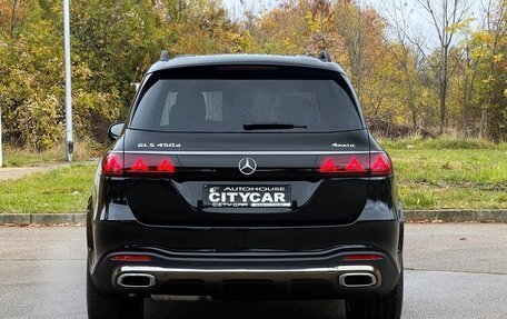 Mercedes-Benz GLS, 2026 год, 18 990 000 рублей, 3 фотография