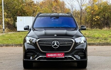 Mercedes-Benz GLS, 2026 год, 18 990 000 рублей, 6 фотография