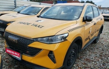 Haval F7 I, 2024 год, 1 200 000 рублей, 2 фотография