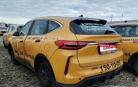 Haval F7 I, 2024 год, 1 200 000 рублей, 4 фотография