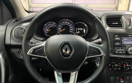Renault Sandero II рестайлинг, 2021 год, 1 350 000 рублей, 9 фотография