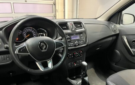 Renault Sandero II рестайлинг, 2021 год, 1 350 000 рублей, 15 фотография