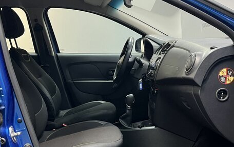 Renault Sandero II рестайлинг, 2021 год, 1 350 000 рублей, 20 фотография