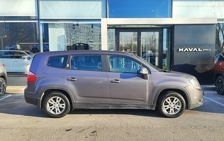 Chevrolet Orlando I, 2014 год, 829 000 рублей, 4 фотография