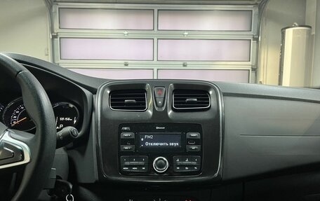 Renault Sandero II рестайлинг, 2021 год, 1 350 000 рублей, 13 фотография