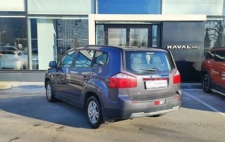 Chevrolet Orlando I, 2014 год, 829 000 рублей, 7 фотография