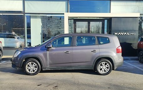 Chevrolet Orlando I, 2014 год, 829 000 рублей, 8 фотография