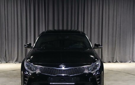 KIA Optima IV рестайлинг, 2017 год, 1 499 000 рублей, 17 фотография