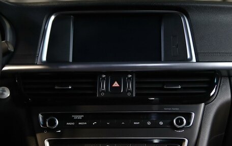 KIA Optima IV рестайлинг, 2017 год, 1 499 000 рублей, 13 фотография