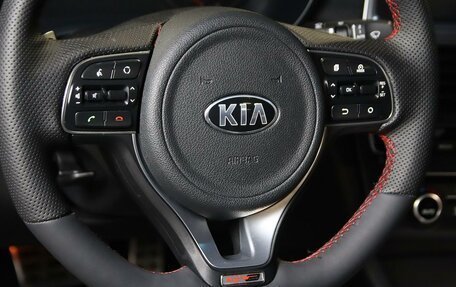 KIA Optima IV рестайлинг, 2017 год, 1 499 000 рублей, 16 фотография