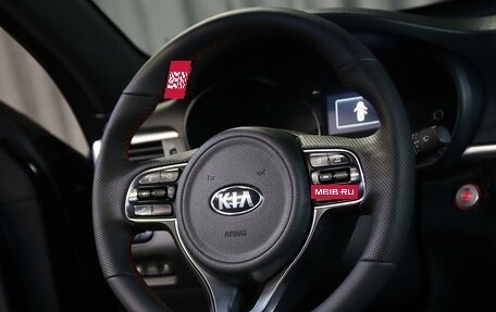 KIA Optima IV рестайлинг, 2017 год, 1 499 000 рублей, 10 фотография