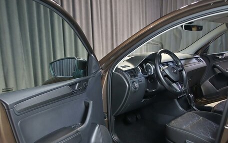 Skoda Rapid I, 2018 год, 1 199 000 рублей, 7 фотография