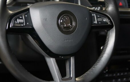 Skoda Rapid I, 2018 год, 1 199 000 рублей, 11 фотография