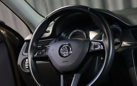 Skoda Rapid I, 2018 год, 1 199 000 рублей, 9 фотография