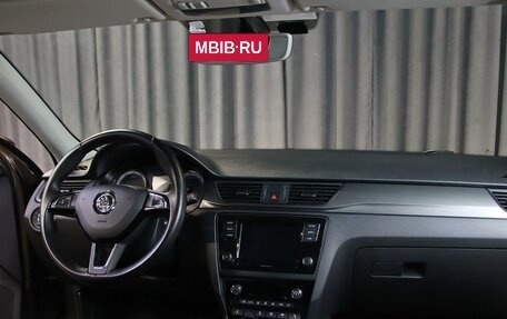 Skoda Rapid I, 2018 год, 1 199 000 рублей, 5 фотография
